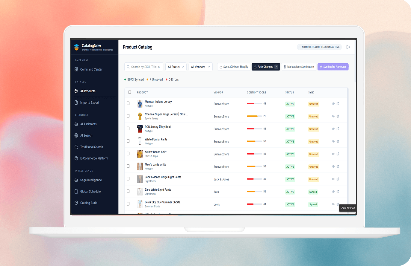 Enterprise AI Transformation