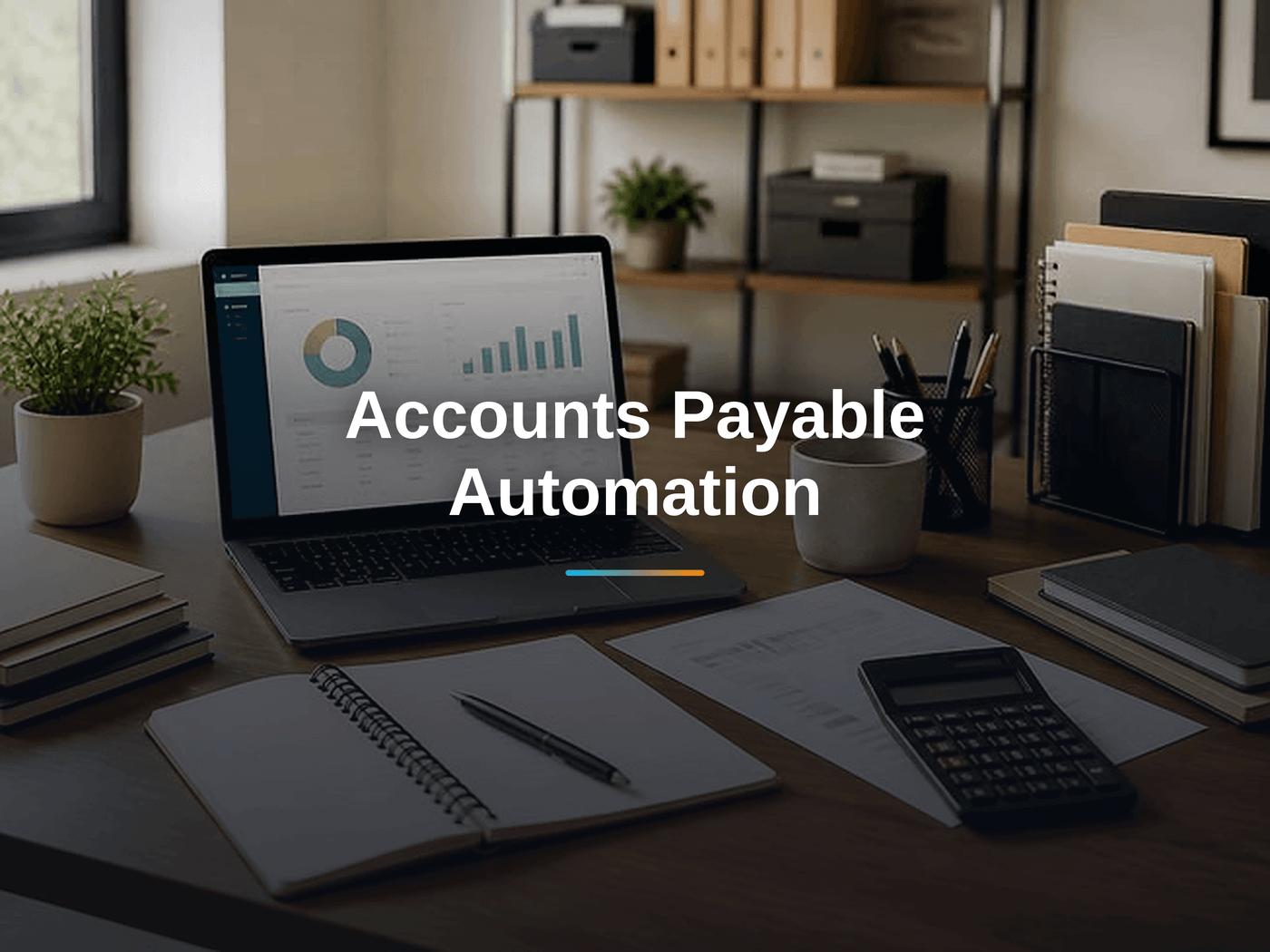 ACCOUNTS PAYABLE AUTOMATION illustration